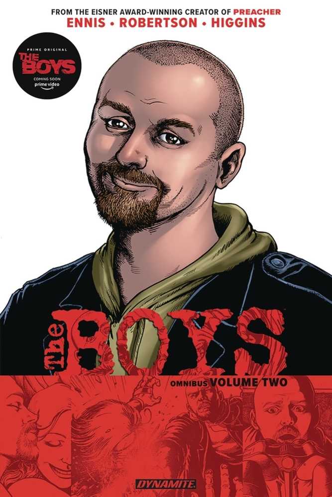 Boys Omnibus TPB Volume 02 Previously Available Through Other Distributors