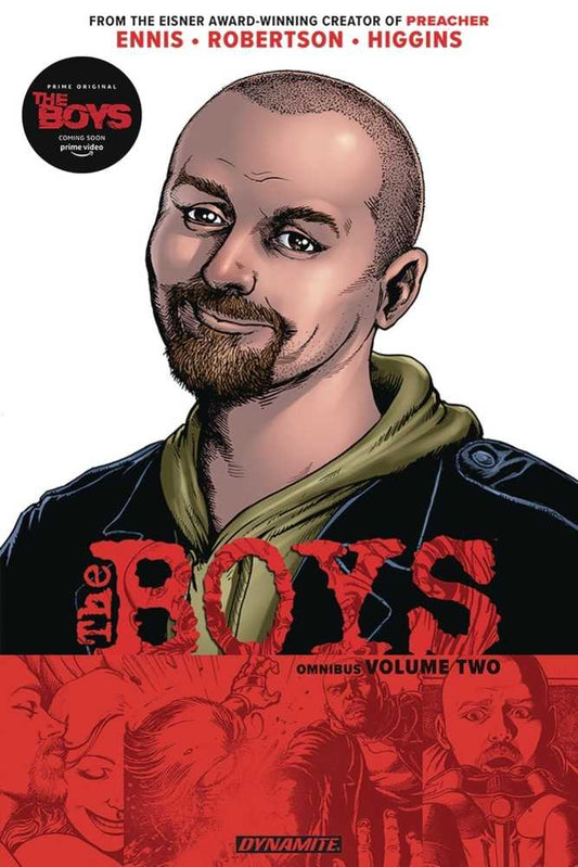 Boys Omnibus TPB Volume 02 Previously Available Through Other Distributors