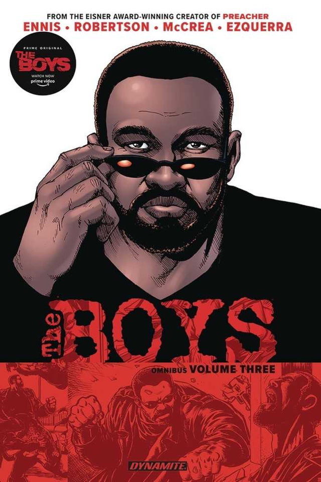Boys Omnibus TPB Volume 03 Previously Available Through Other Distributors