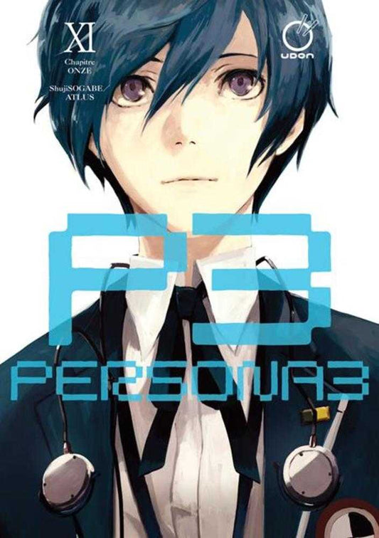 Persona 3 TPB Volume 11 (Of 11)