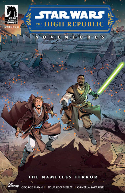 Star Wars The Nameless Terror #2 (Of 4)