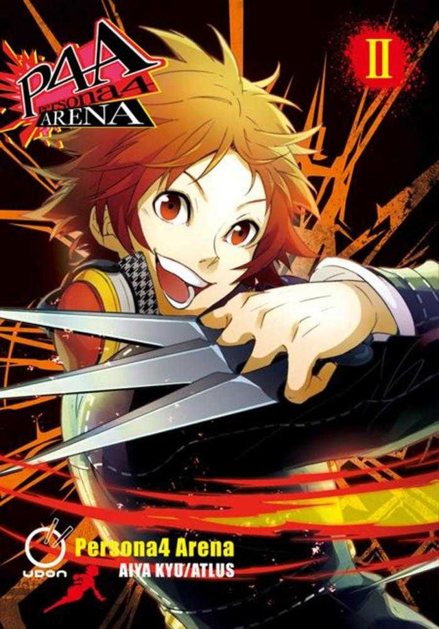 Persona 4 Arena TPB Volume 02 (Of 3)
