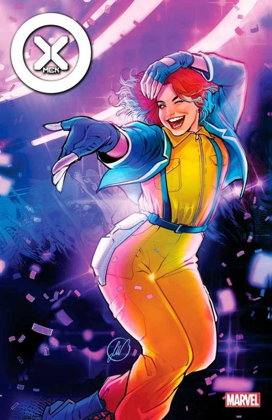 X-Men 23 Lucas Werneck Pride Variant