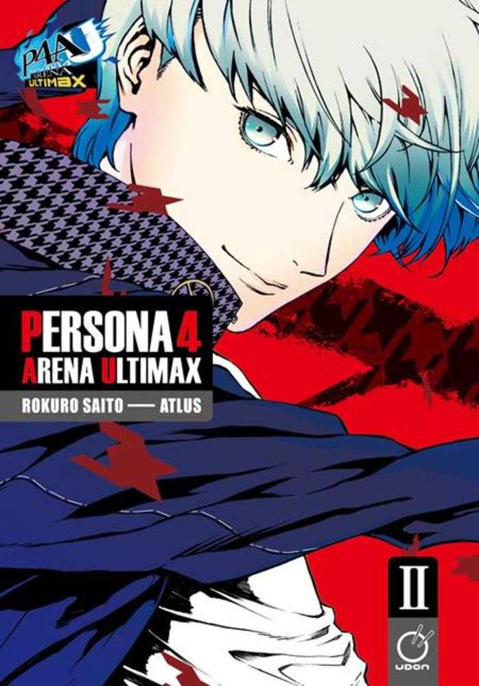 Persona 4 Arena Ultimax TPB Volume 02 (Of 4)