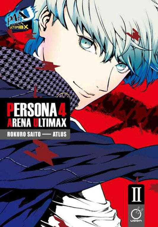 Persona 4 Arena Ultimax TPB Volume 02 (Of 4)