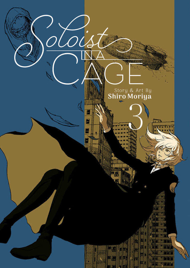 Soloist In A Cage Volume. 3