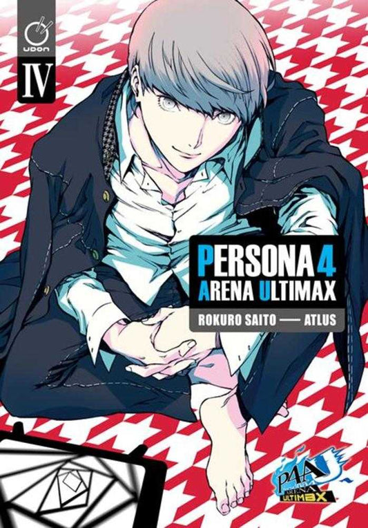 Persona 4 Arena Ultimax TPB Volume 04 (Of 4)