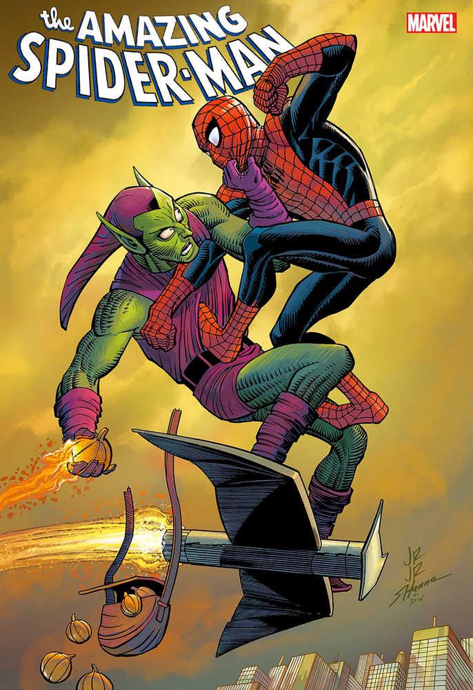 Amazing Spider-Man #50 John Romita Jr Variant