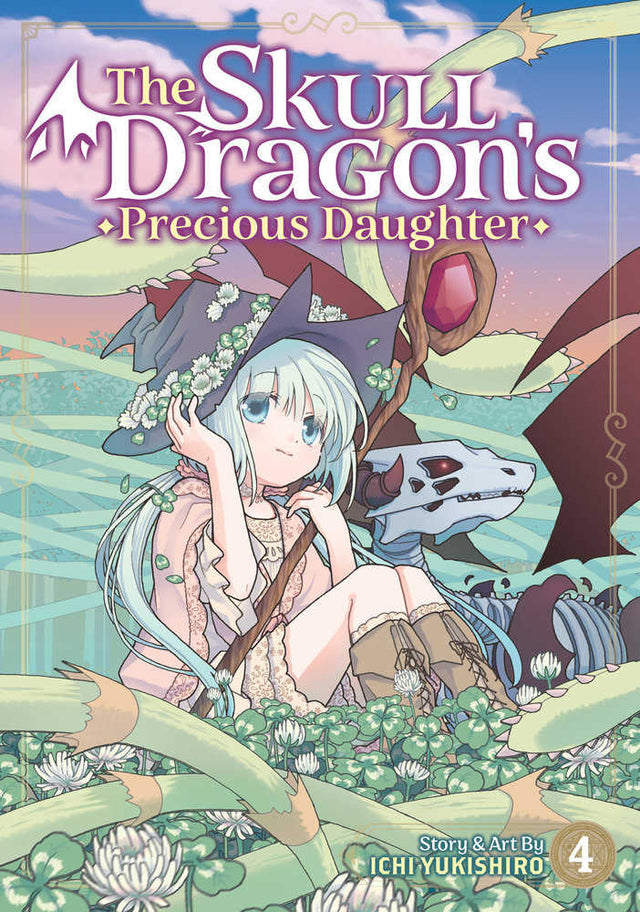 The Skull Dragon's Precious Daughter Volume. 4
