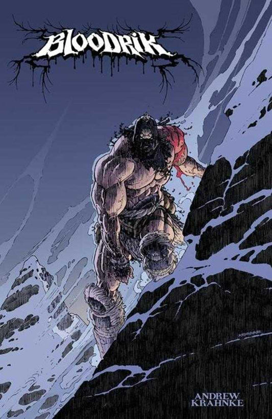 Bloodrik TPB