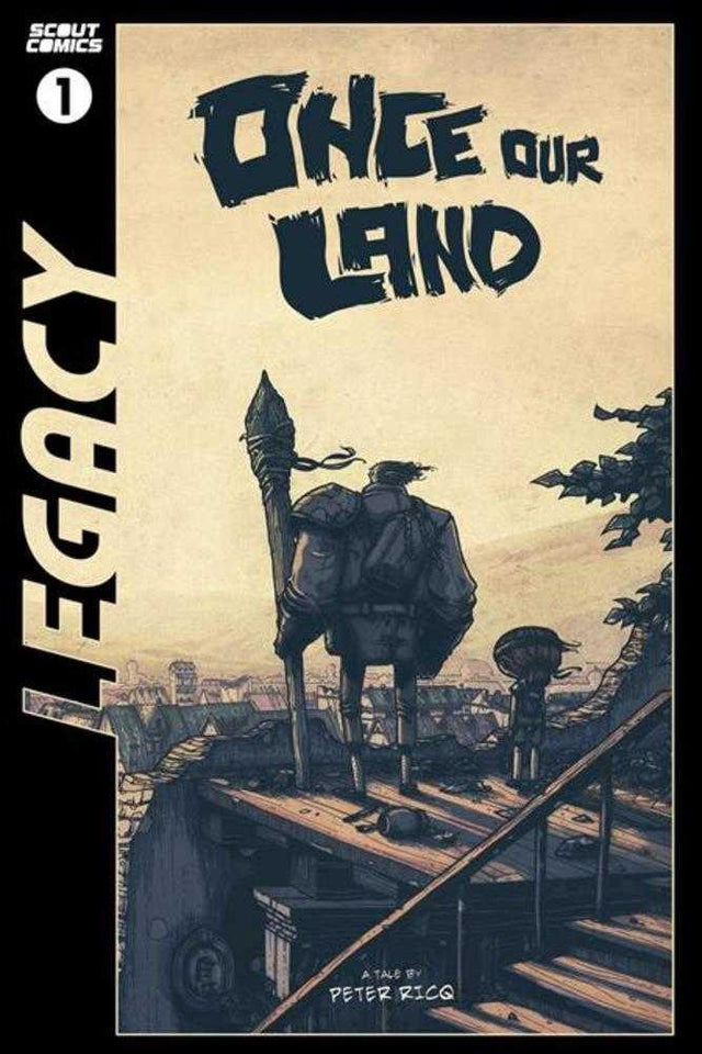 Once Our Land #1 Legacy Edition (One Shot)