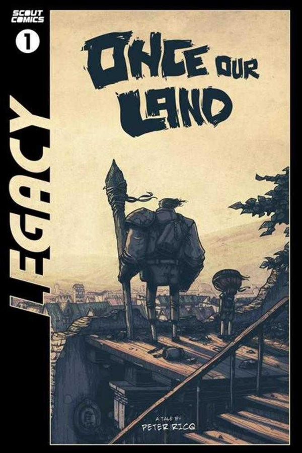 Once Our Land #1 Legacy Edition (One Shot)