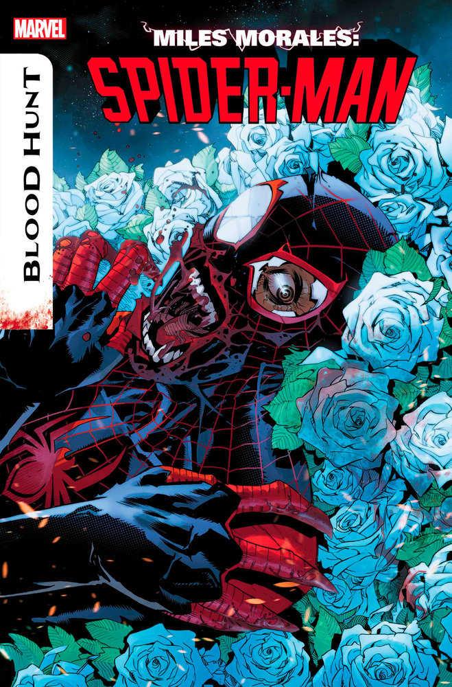 Miles Morales Spider-Man #22