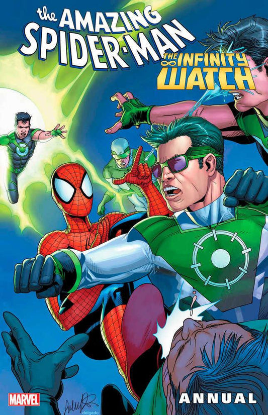Amazing Spider-Man Annual #1