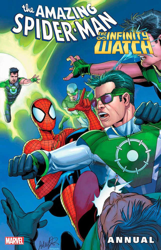 Amazing Spider-Man Annual #1