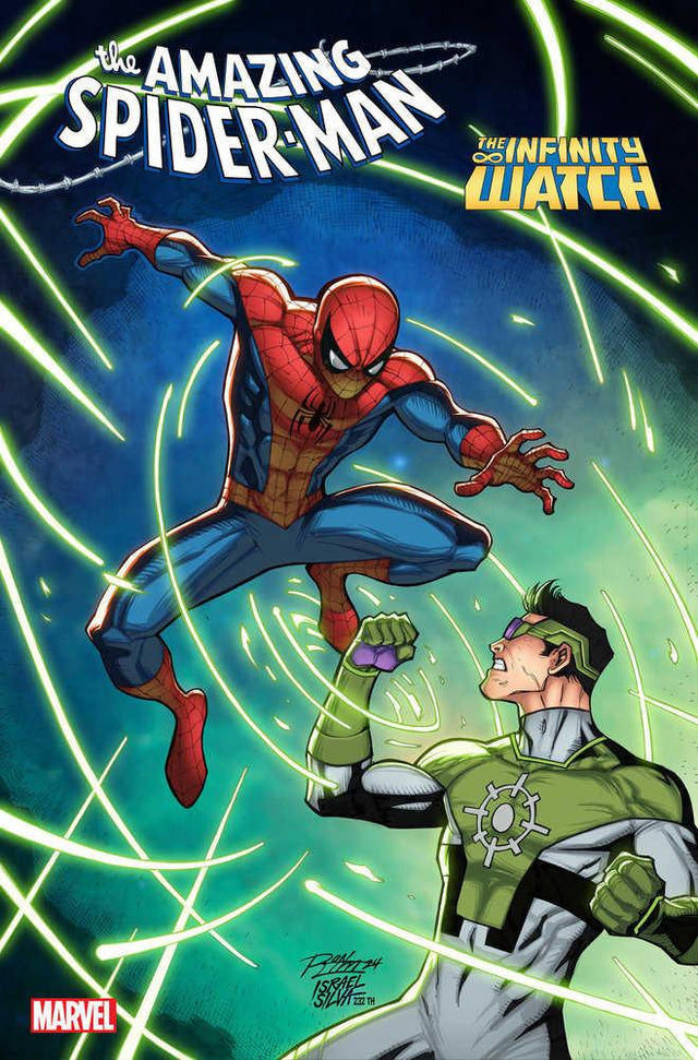 Amazing Spider-Man Annual #1 Ron Lim Variant