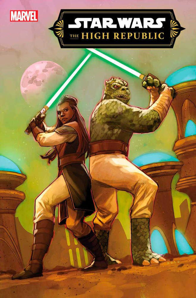 Star Wars The High Republic #9