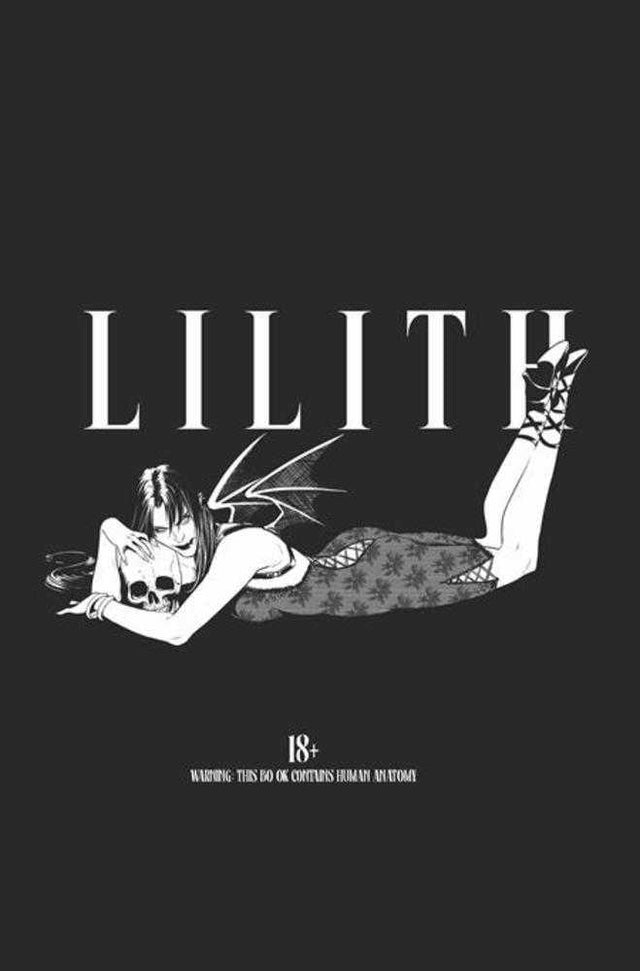 Lilith #1 Cover I Black Bag Howell (Mature)