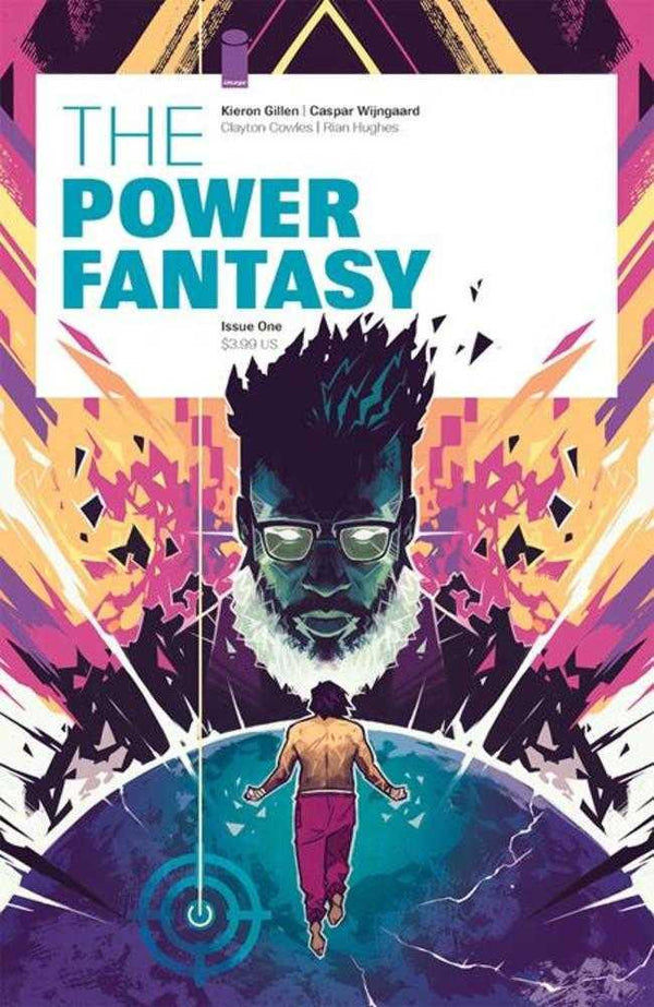 Power Fantasy #1 Cover A Wijngaard