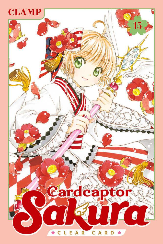 Cardcaptor Sakura Clear Card Graphic Novel Volume 15