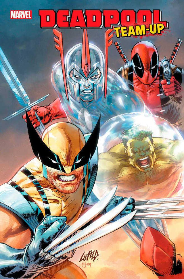 Deadpool Team-Up #2 (Of 5)