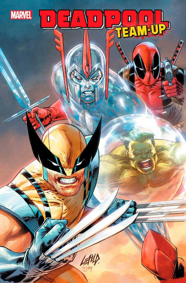 Deadpool Team-Up #2 (Of 5)