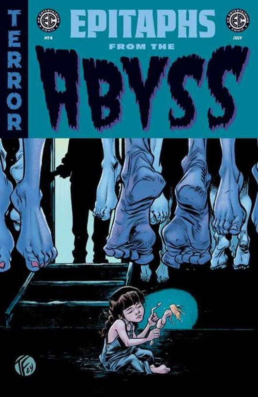 EC Epitaphs From The Abyss #3 (Of 12) Cover B Fowler (Mature)