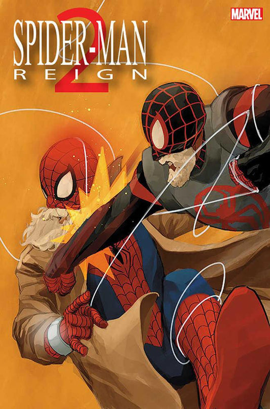 Spider-Man Reign 2 #3 (Of 5) Phil Noto Variant