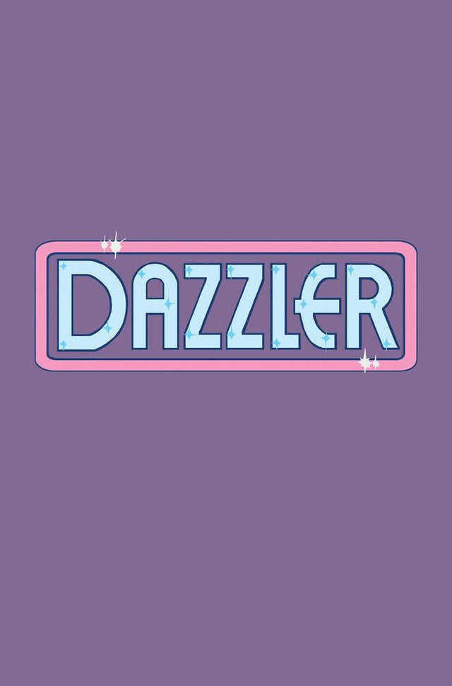 Dazzler #1 (Of 4) Logo Variant