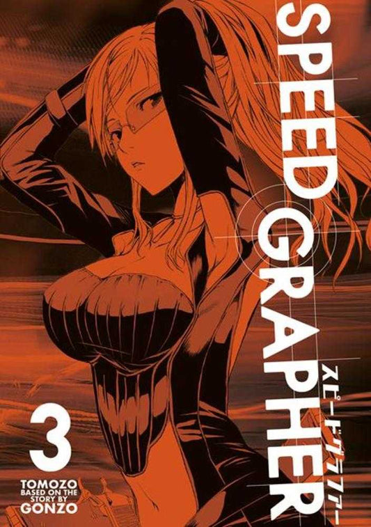 Speed Grapher TPB Volume 03 (Mature)