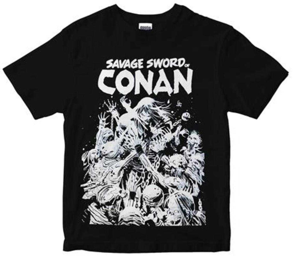 Conan Clutches Of Death T Shirt XL