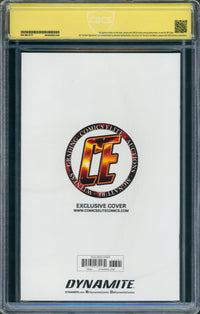 CBCS 9.8 Vampirella #13 SIGNED Dawn McTeigue