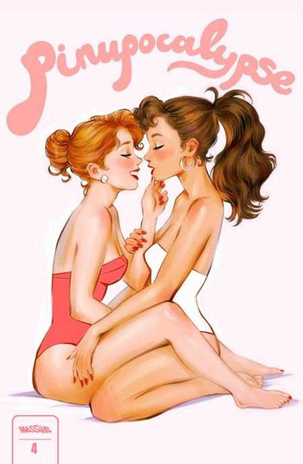 Pinupocalypse #4 (Of 6) Cover A Andrew Tarusov