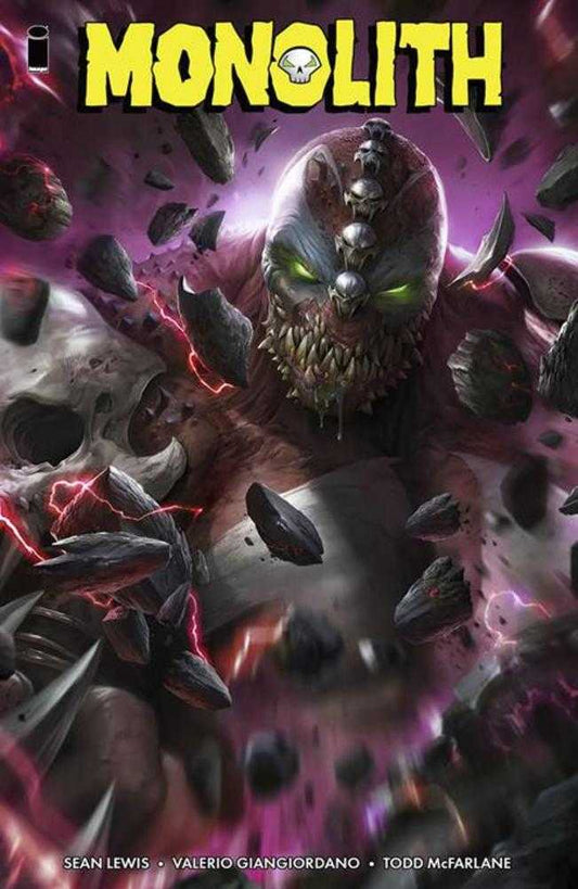Spawn Monolith TPB