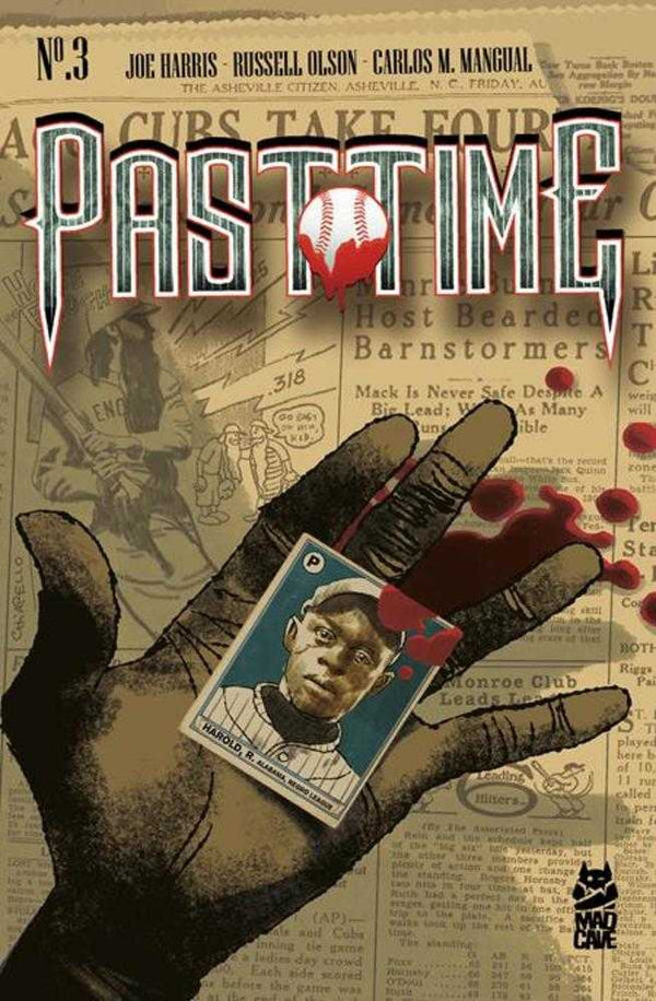 Past Time #3 (Of 5)