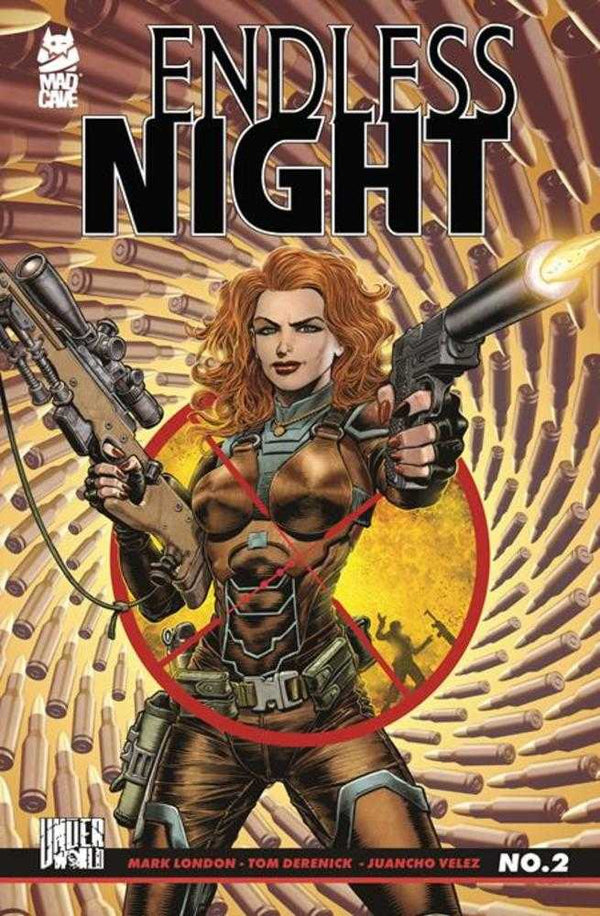 Endless Night #2 (Of 4)
