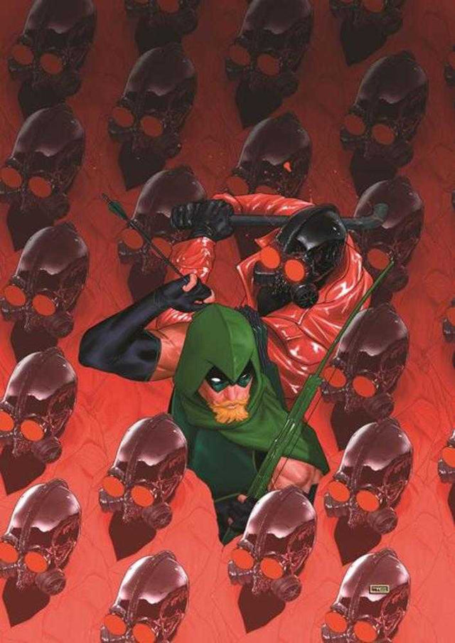 Green Arrow (2023) TPB Volume 04 Fresh Water Kills