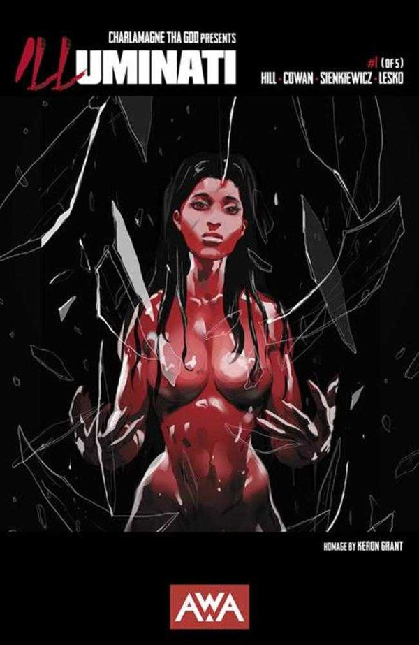 Illuminati #1 (Of 5) (Mature)