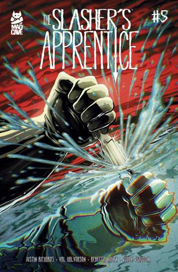 Slashers Apprentice #5 (Of 5)