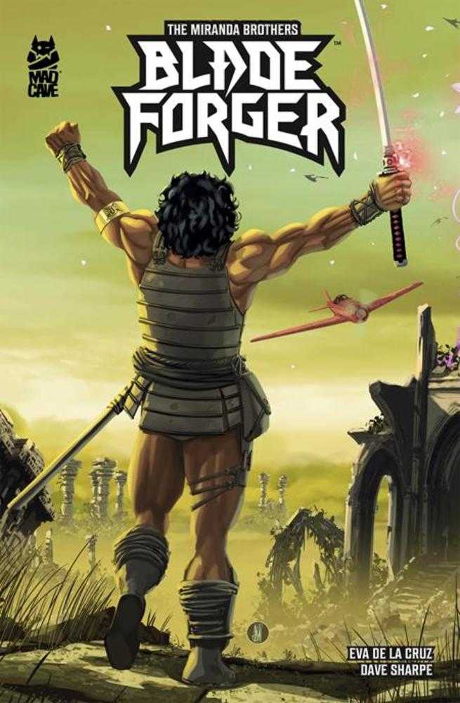 Blade Forger TPB