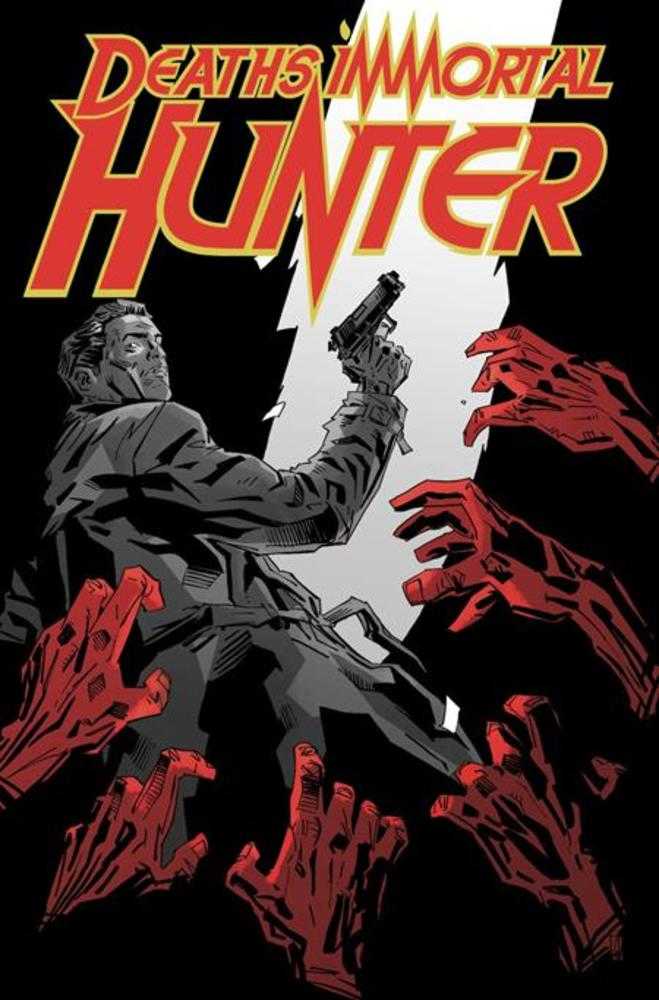 Deaths Immortal Hunter TPB Volume 01 (Mature)