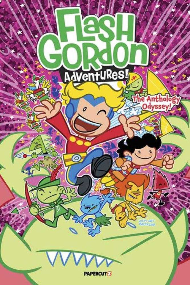 Flash Gordon Adventures TPB Volume 02