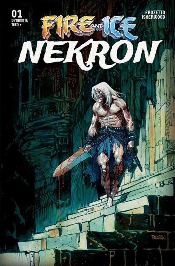 Fire And Ice Nekron #1 (One Shot) Cover A Dan Panosian