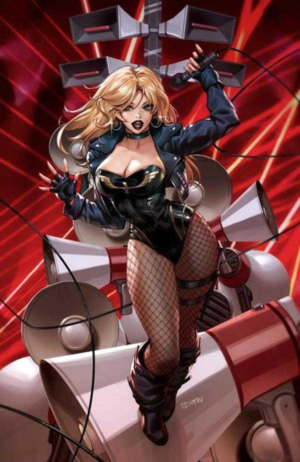 Sirens Love Hurts #1 (Of 4) Cover B Derrick Chew Variant (Mature)