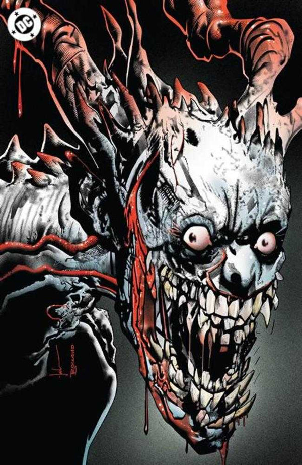 Absolute Batman #15 2nd Print Cover F Jock & Brian Bolland  Foil Variant