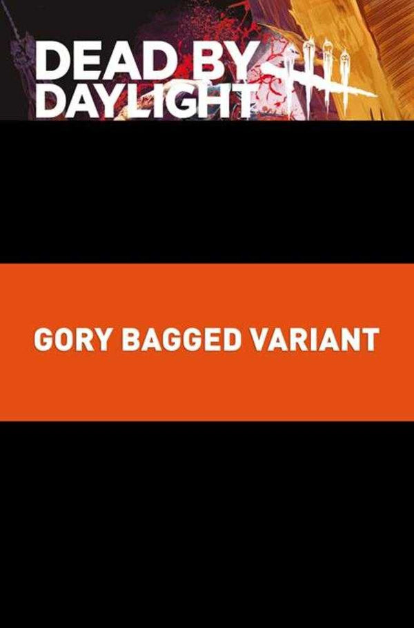 Dead By Daylight The Hillbilly #1 (Of 4) Cover C Gory Bagged Ilan Sheady Variant (Mature)