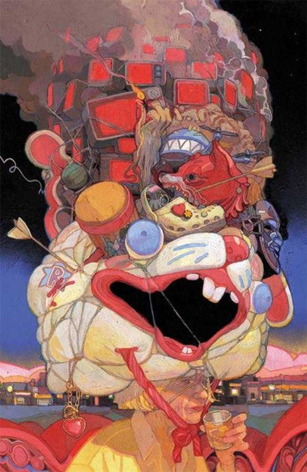 Exquisite Corpses #12 Cover D Stealth Variant (Mature)