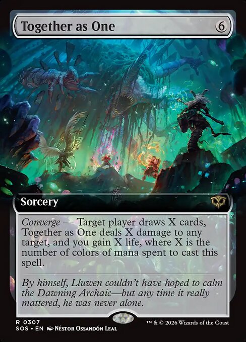 Together as One - Secrets of Strixhaven () #307