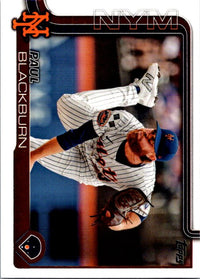 2025 Topps #329 Paul Blackburn