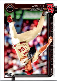 2025 Topps #306 Sonny Gray